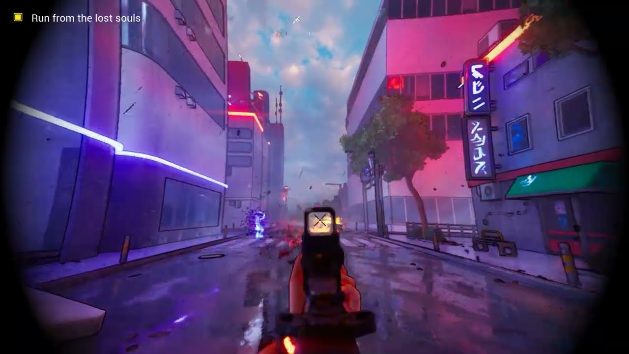 Destroy all buildings in my Indie game