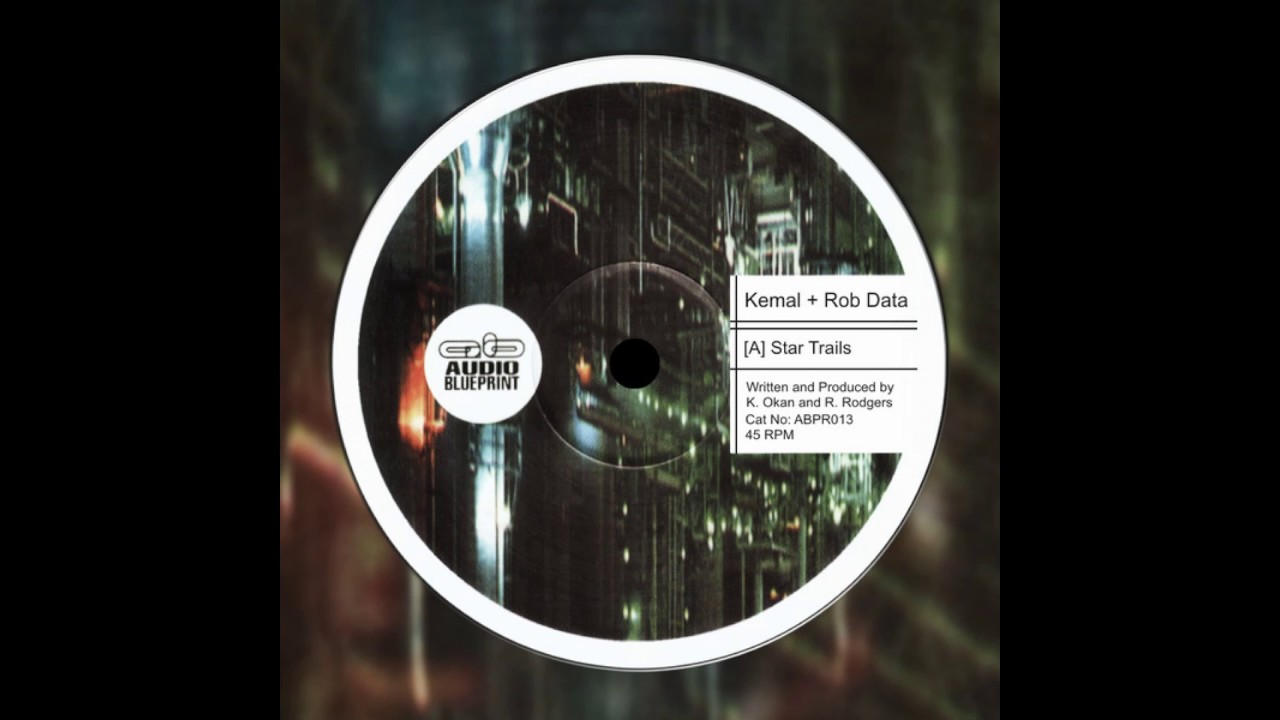 Kemal & Rob Data - Star Trails