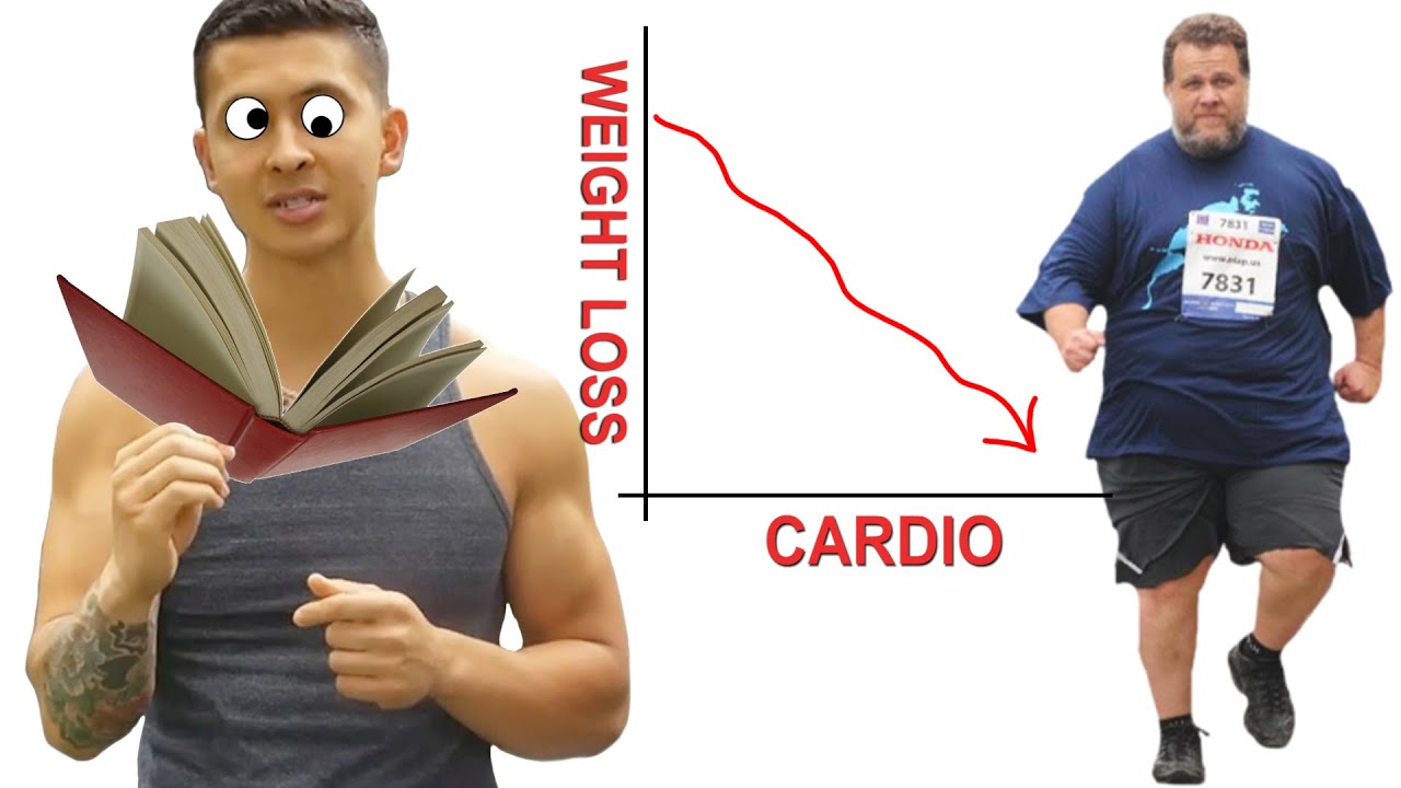 Jeremy Ethier vs Vegan Gains - Cardio & Weight loss