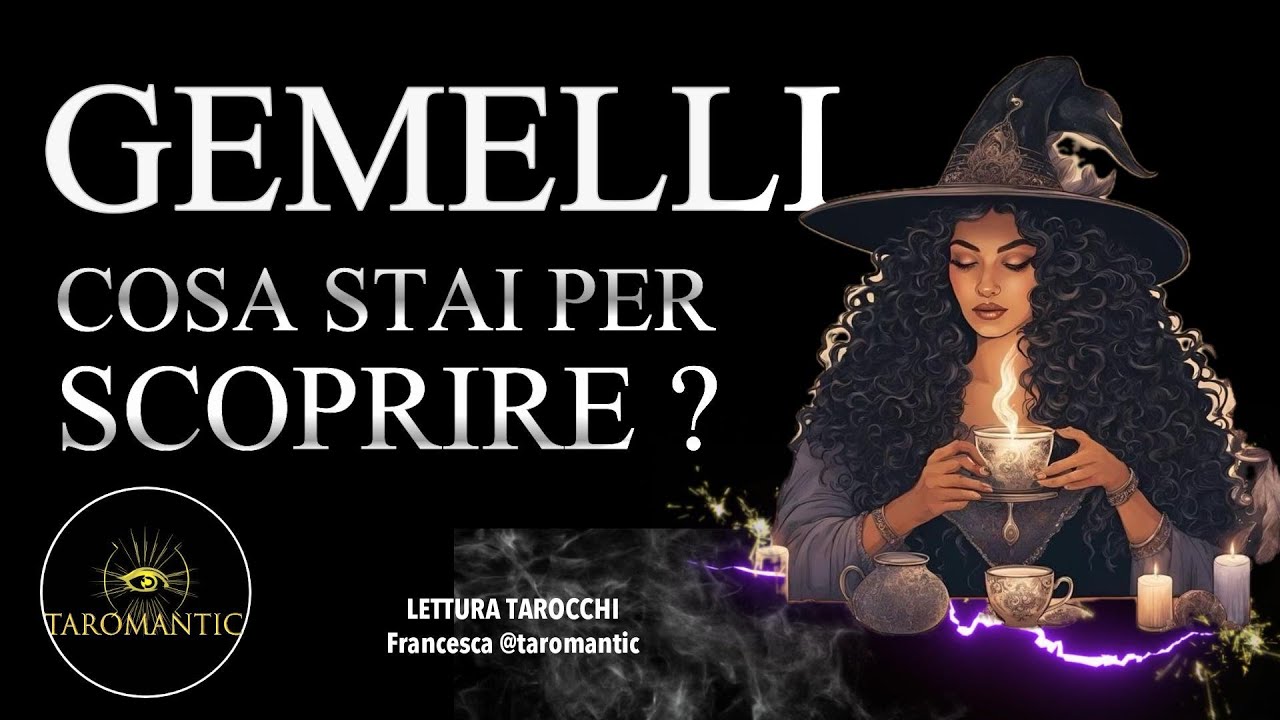 GEMELLI 💥 LO STAI PER SCOPRIRE! PREPARATI! 