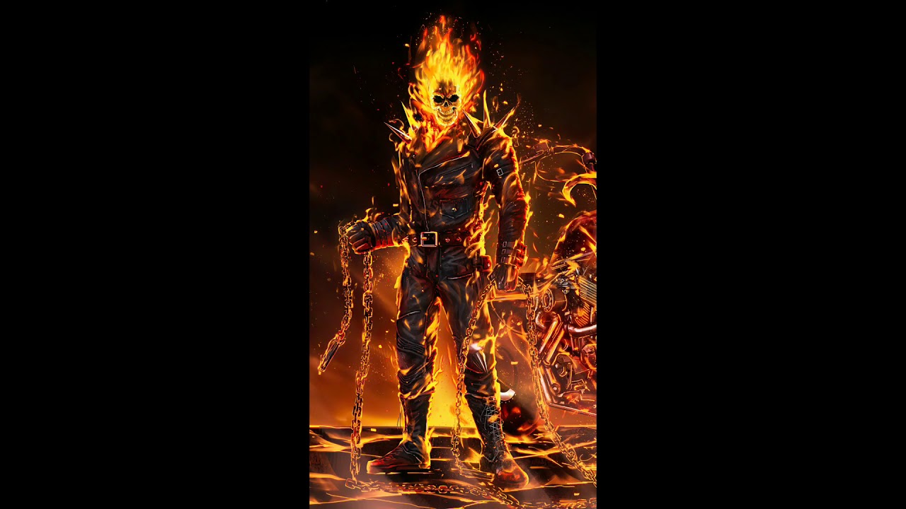 ghost rider photos