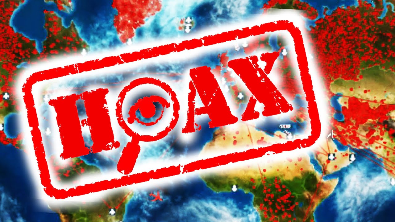 OKLAMAL SOM CELÝ SVET! - Plague Inc.