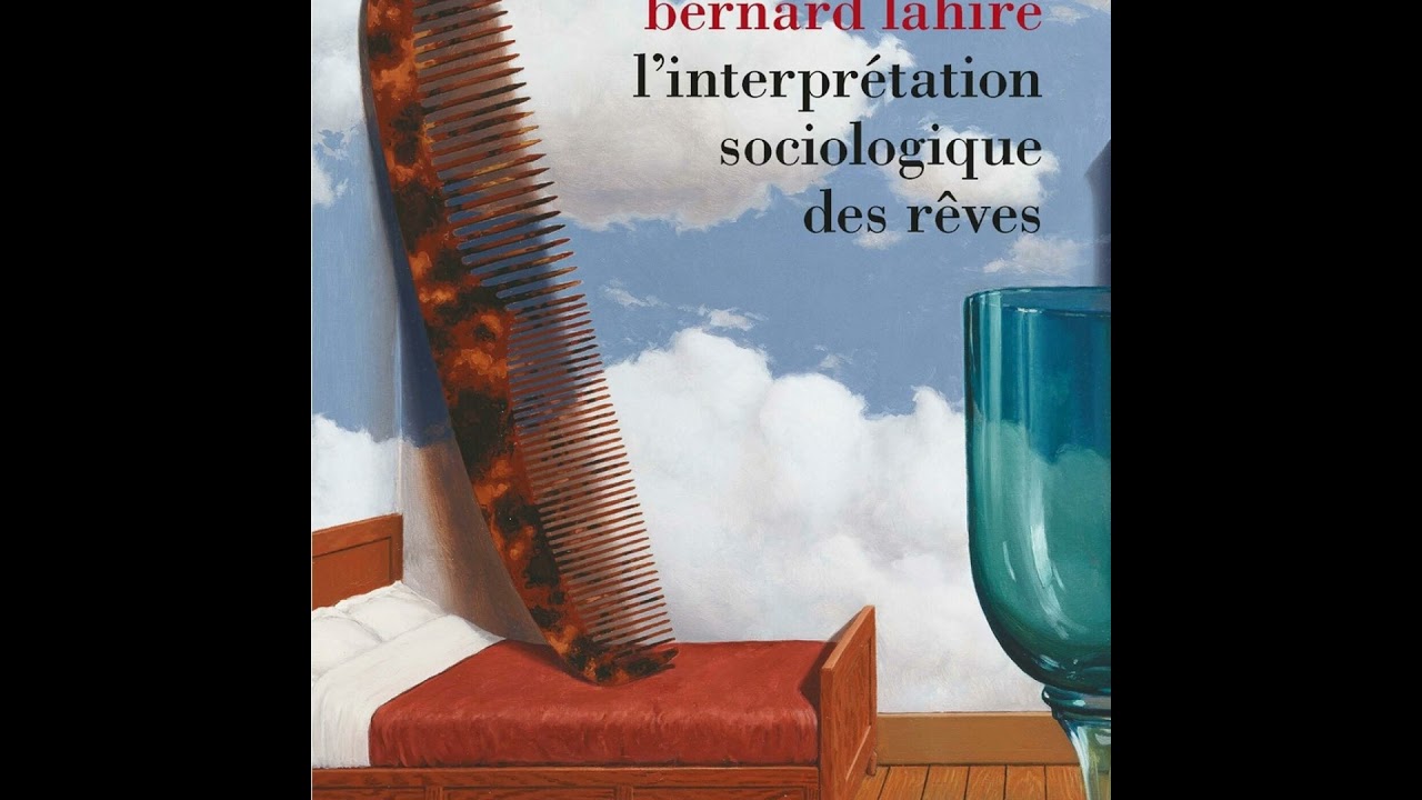 L’interprétation sociologique des rêves