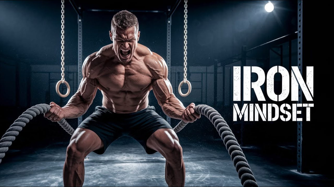 IRON MINDSET 🧠💪 Ruthless Gym Motivation Mix 2025 | Trap Workout Music for Mental Strength & Power