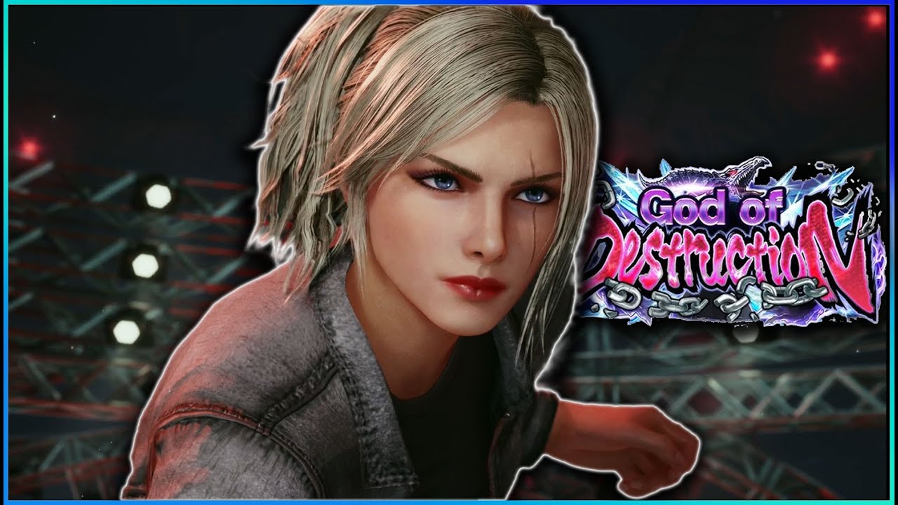 The Road To GOD OF DESTRUCTION Begins HERE - True Tekken Lemon #147