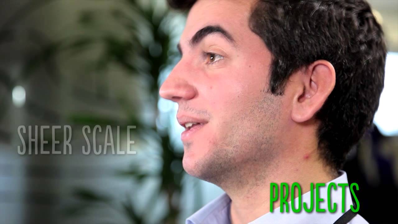 BP Graduate film - Mario