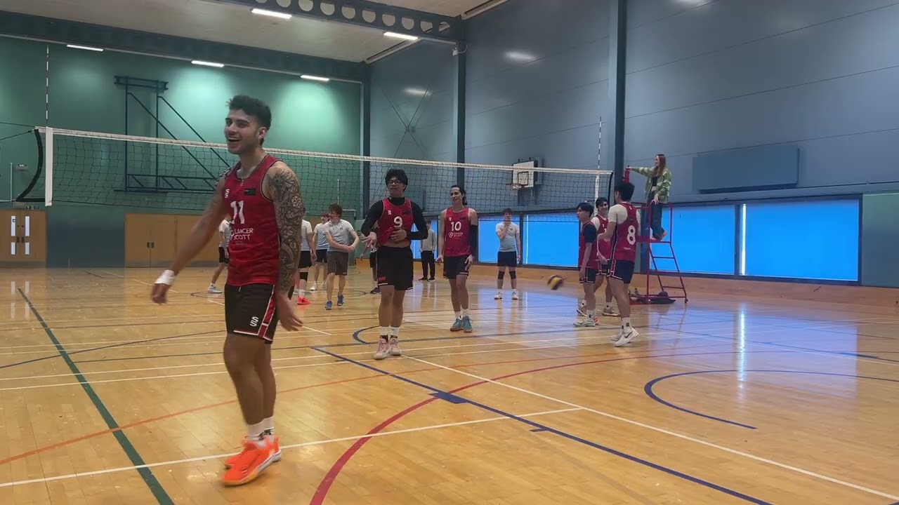 03/12 UWE M1 vs Plymouth M1 - set 3