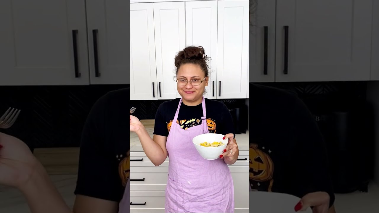 Этот ужин из пасты, приготовленной в одной сковороде, стал моим новым фаворитом!