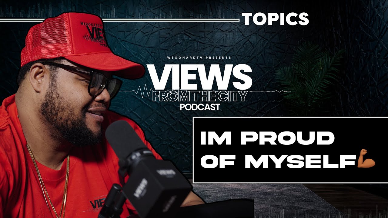 I LOST OVER 100LBS THIS HOW I DID IT | #VIEWSFROMTHECITYPODCAST