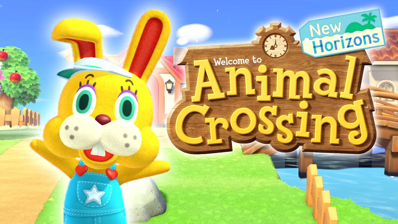 Animal Crossing: New Horizons OST - Bunny Day