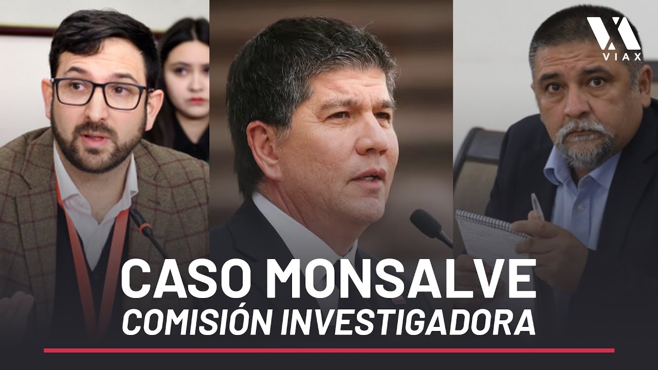 🔴 EN VIVO: Comisión investigadora por CASO MONSALVE