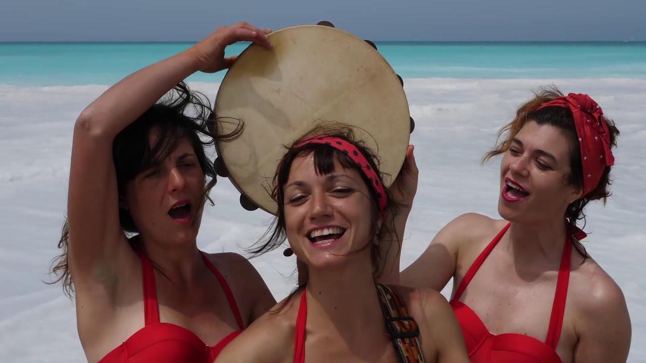 De Soda Sisters -La Ballata Della Soda (Vai, Vai...)-
