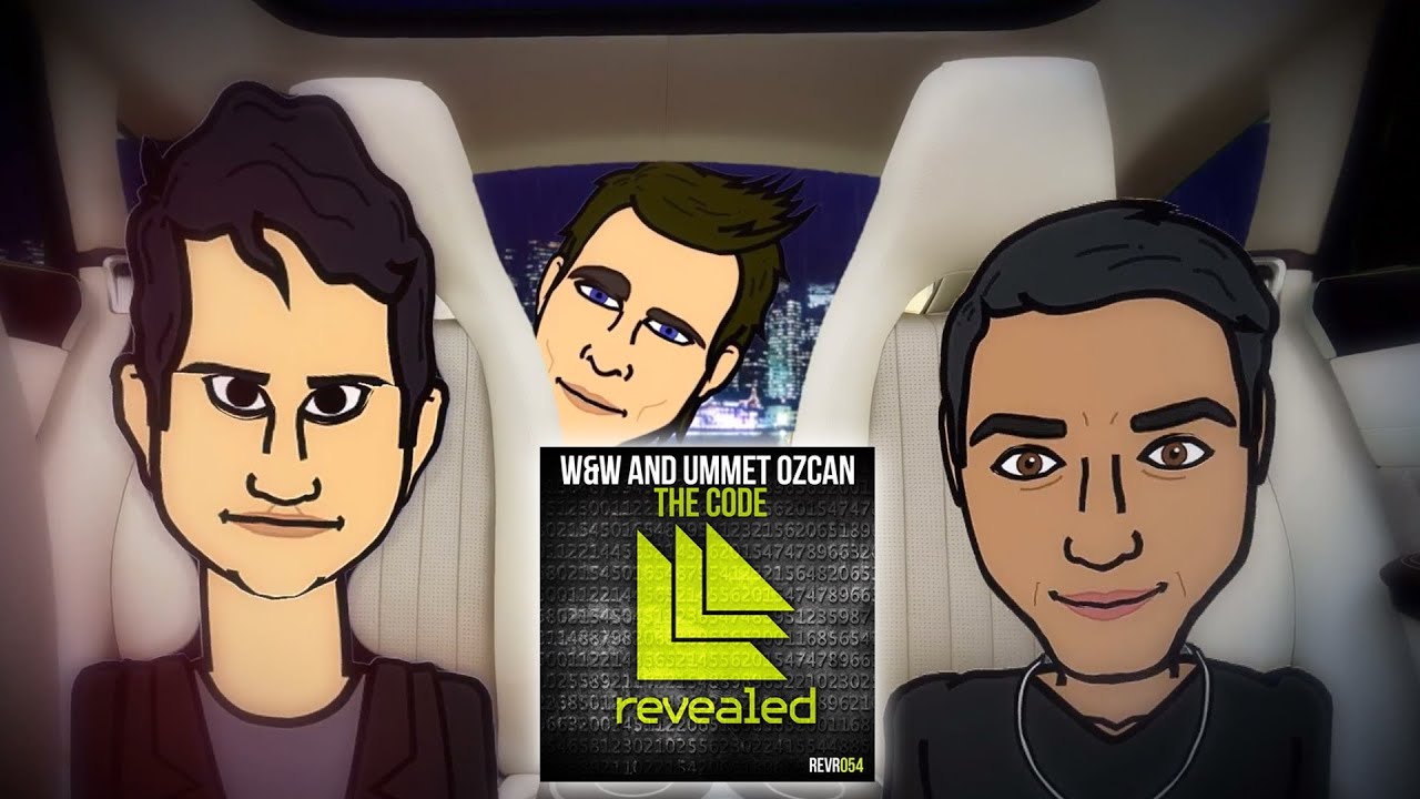 W&W & Ummet Ozcan - The Code (Official Teaser) - OUT NOW!