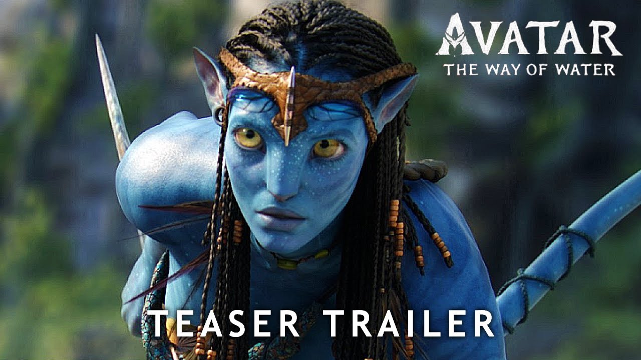 AVATAR 2 - Teaser Trailer Concept (2022) 