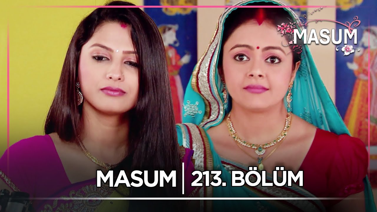 Masum Hint Dizisi | 213. B&ouml;l&uuml;m @kanal7​