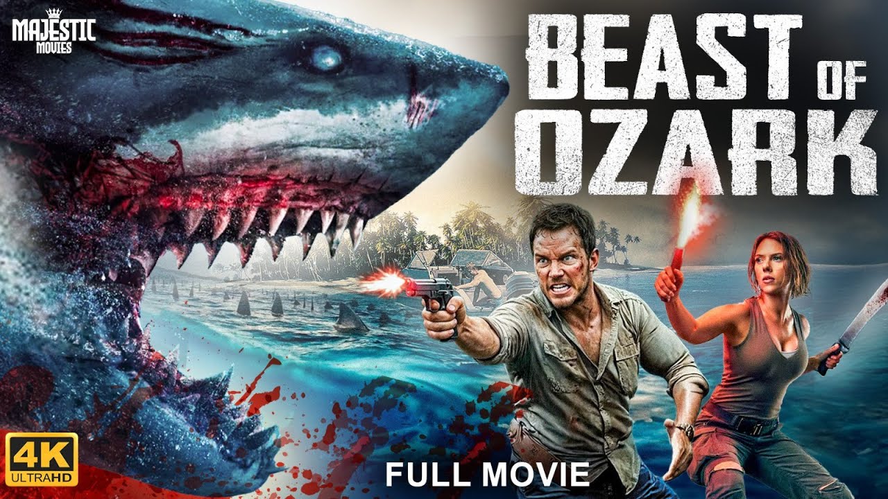 BEAST OF OZARK - Full Hollywood Horror Action Movie | English Movie | Allisyn, Dave | Free Movies