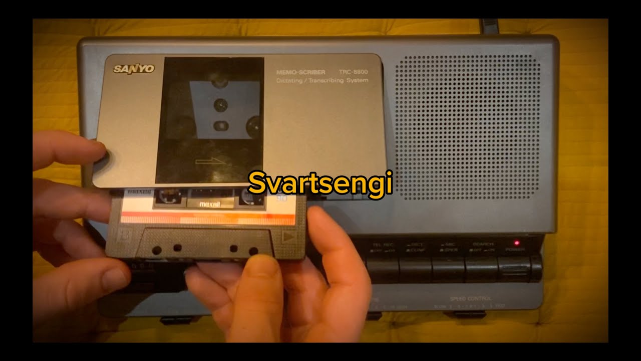 OUTER - Svartsengi (ft. Arve Henriksen)