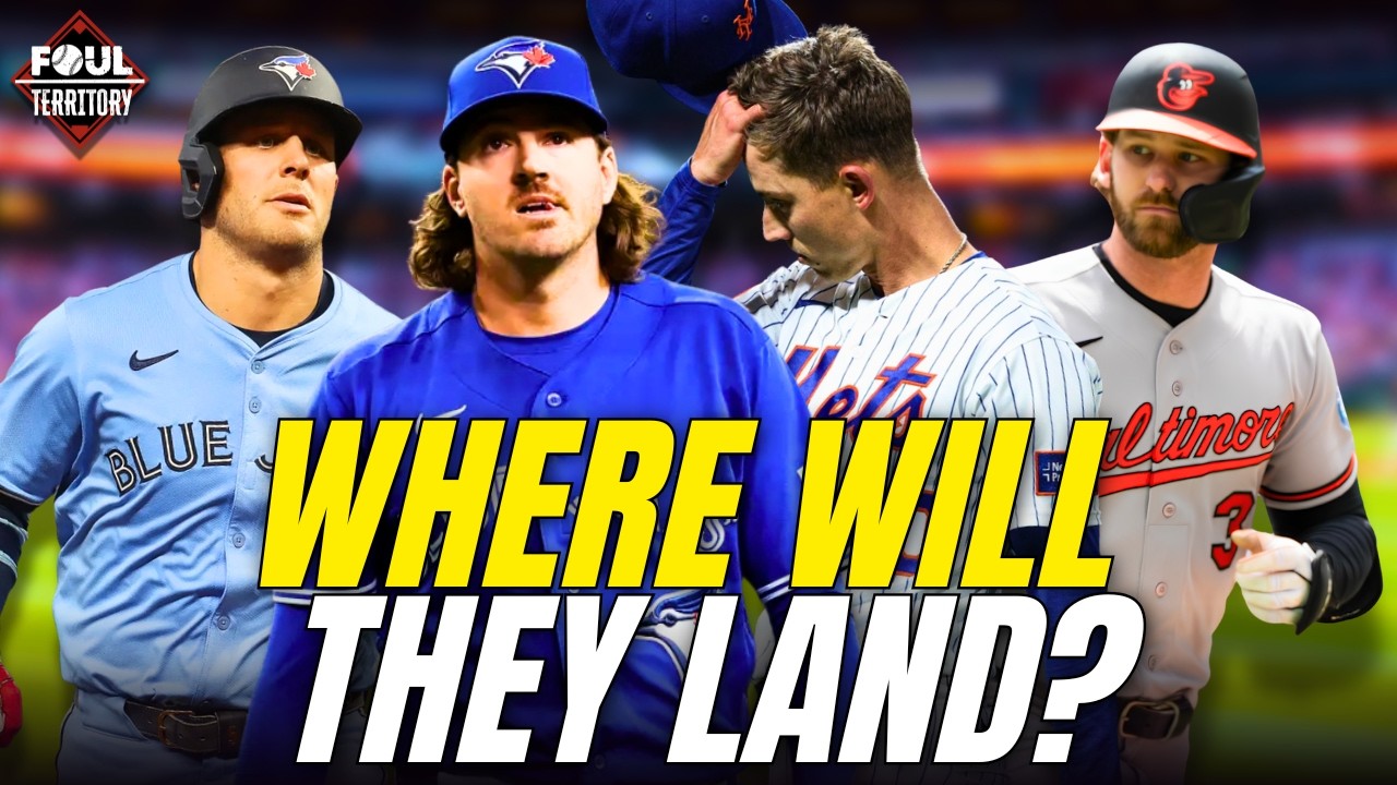 Прогнозы: куда перейдут игроки MLB в ходе следующей волны обменов