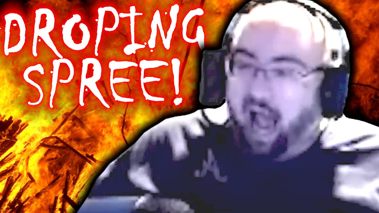 WingsOfRedemption сходит с ума и начинает падать