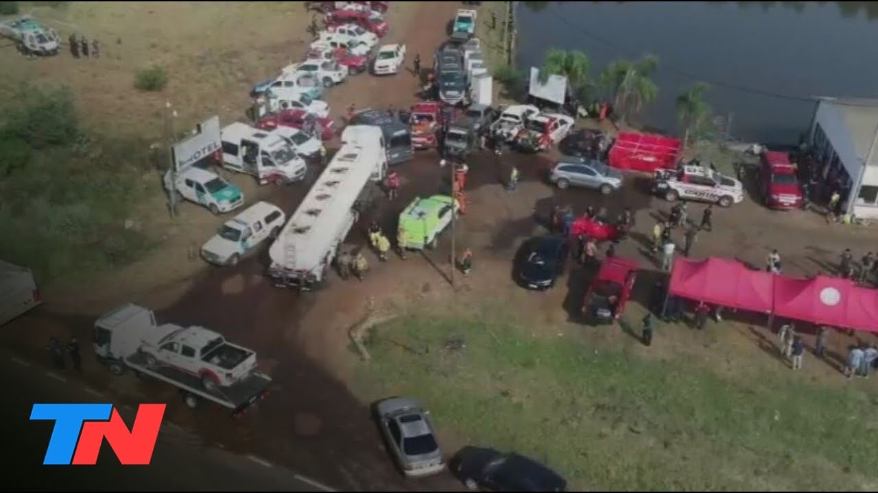 Incendios en Corrientes: la lluvia trajo alivio, pero los focos de incendio siguen