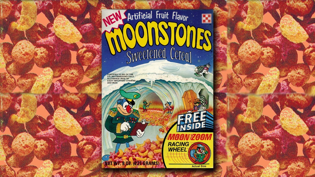 Moonstones (1976)