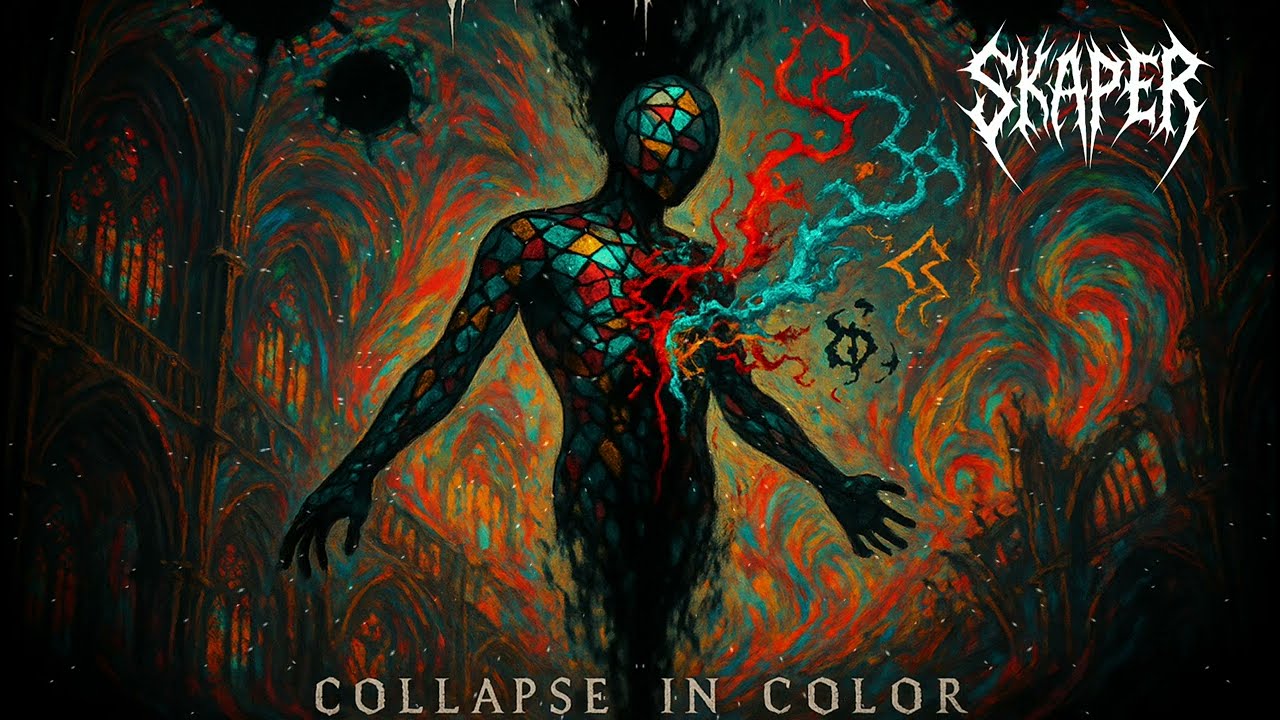 Skaper  -  Collapse In Color