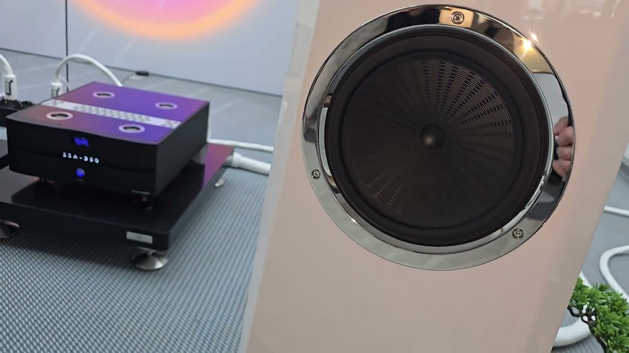 Zellaton, TLA, Dohmann at Munich HighEnd 2025