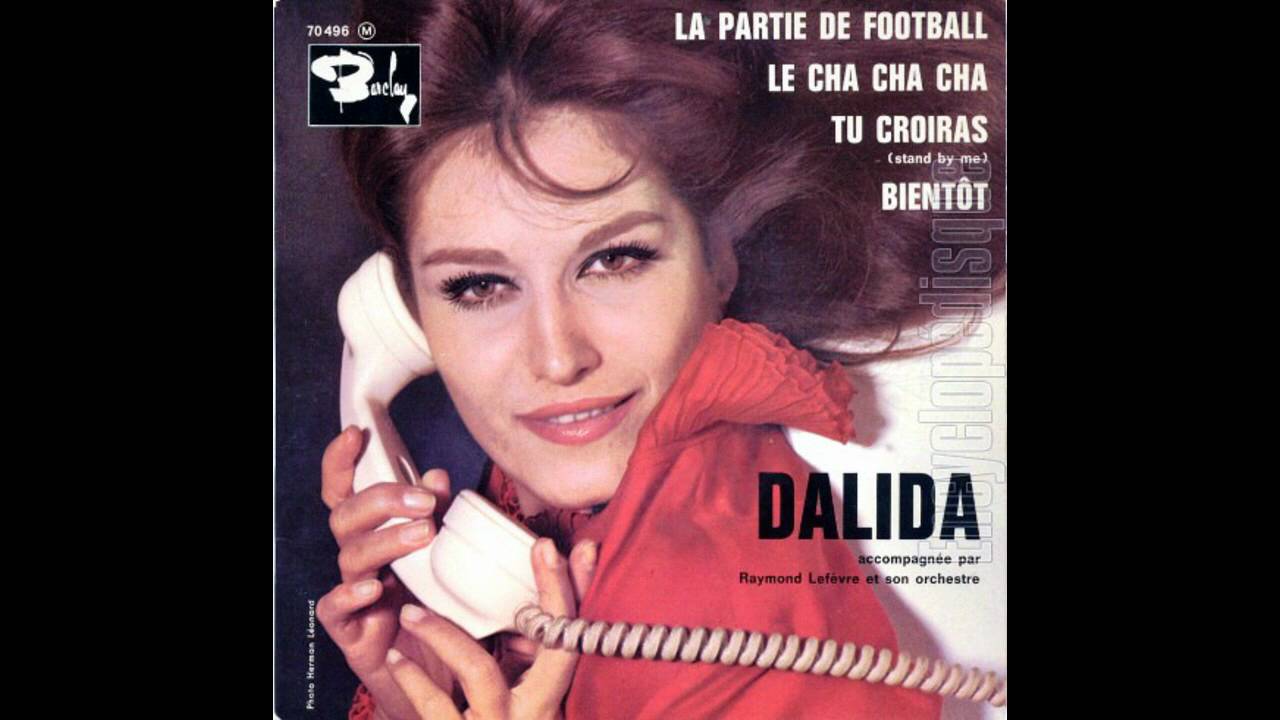 DALIDA - BIENTOT (1963)