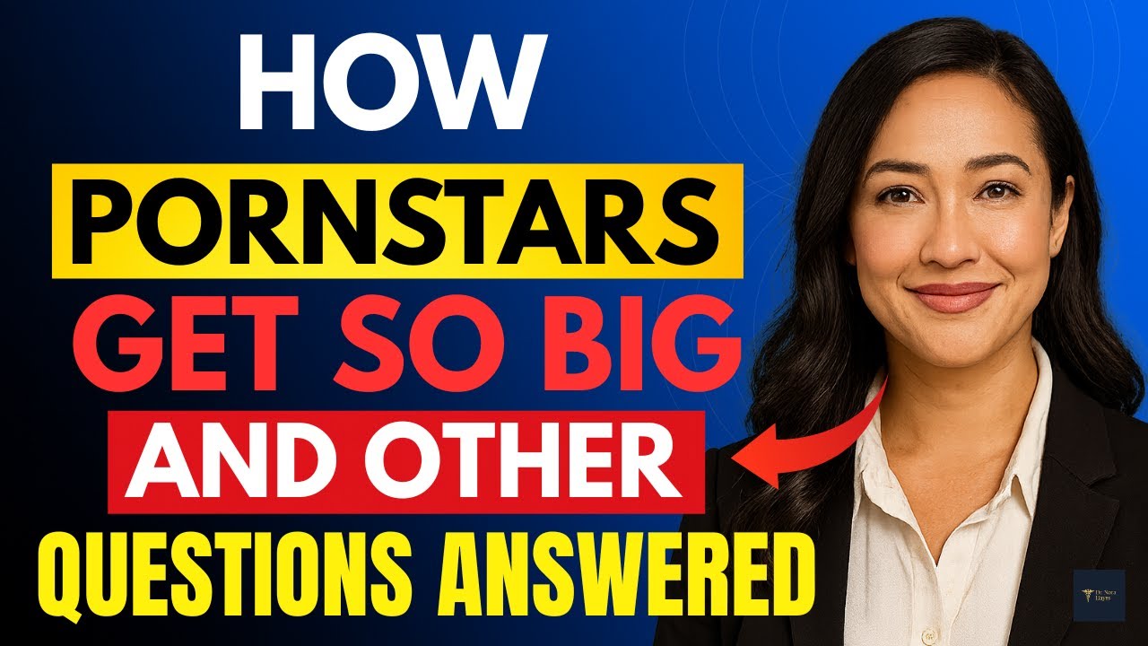 UROLOGIST: How Pornstars Get BIG — Understanding Split Stream & Psychogenic ED | Men’s Health