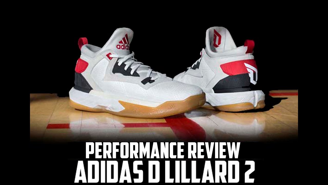 adidas D Lillard 2 Performance Review
