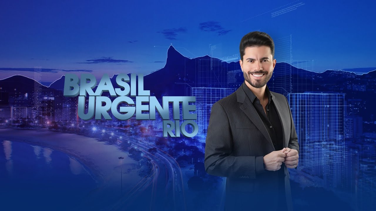 BRASIL URGENTE RIO -  20/02/2026