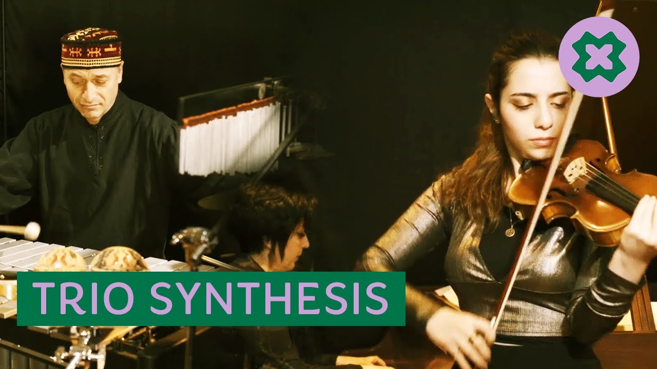 Back to Life  Artashes, Zhanna & Ani Sinanyan Family - Trio Synthesis (USA) | Carpet Jam  #jazz