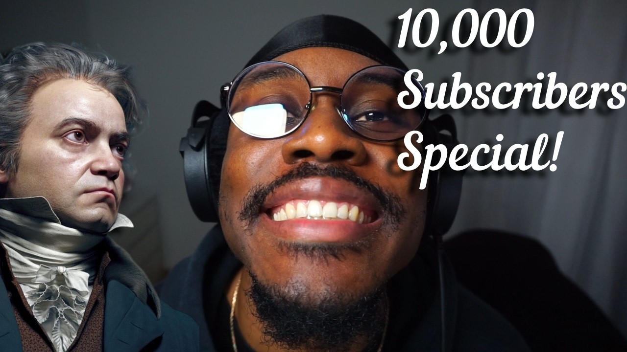 The Most Beloved Piece in the World | Beethoven - Symphony No.9 - Classical Music Reaction