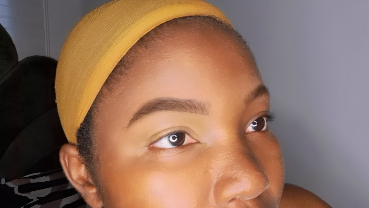 EYEBROWS TUTORIAL: How To Draw Your Eyebrows as a Beginner