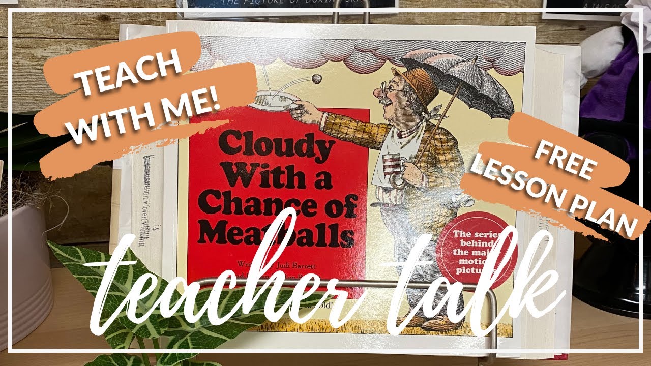 Teach With Me! Picture Book Lesson Walk-Through || High School Teacher