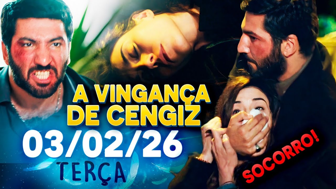 Mãe  - (03/02/2026) Capítulo de hoje, Terça-Feira l Capítulo 70, Record TV, Ao Vivo, Anne.
