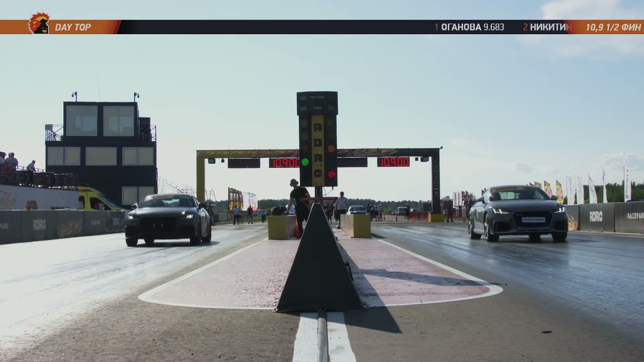 RDRC Street 2021. 3 этап TTRS 91