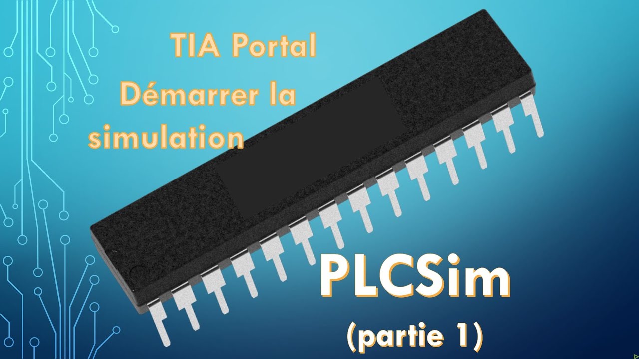 Comment démarrer la simulation dans TIA Portal (V13)