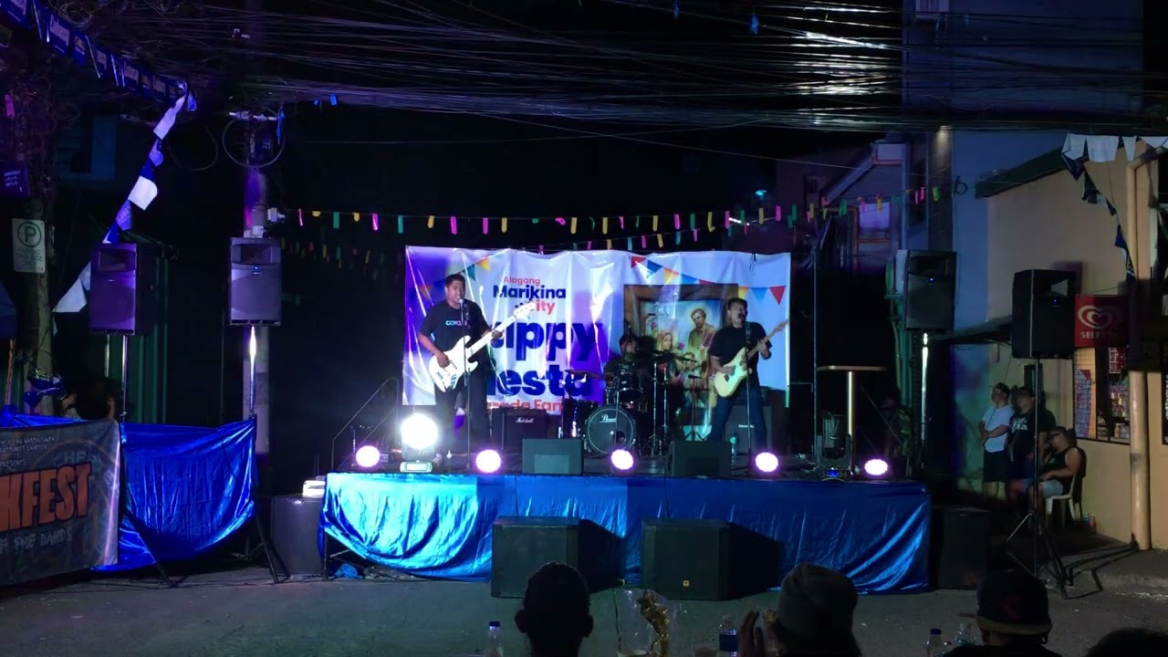 Apat na sulok band-bulag,pipi at bingi (cover)