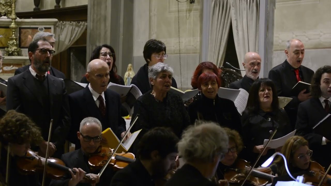 Gloria in excelsis - A. Vivaldi | Orchestra Antiqua Estensis