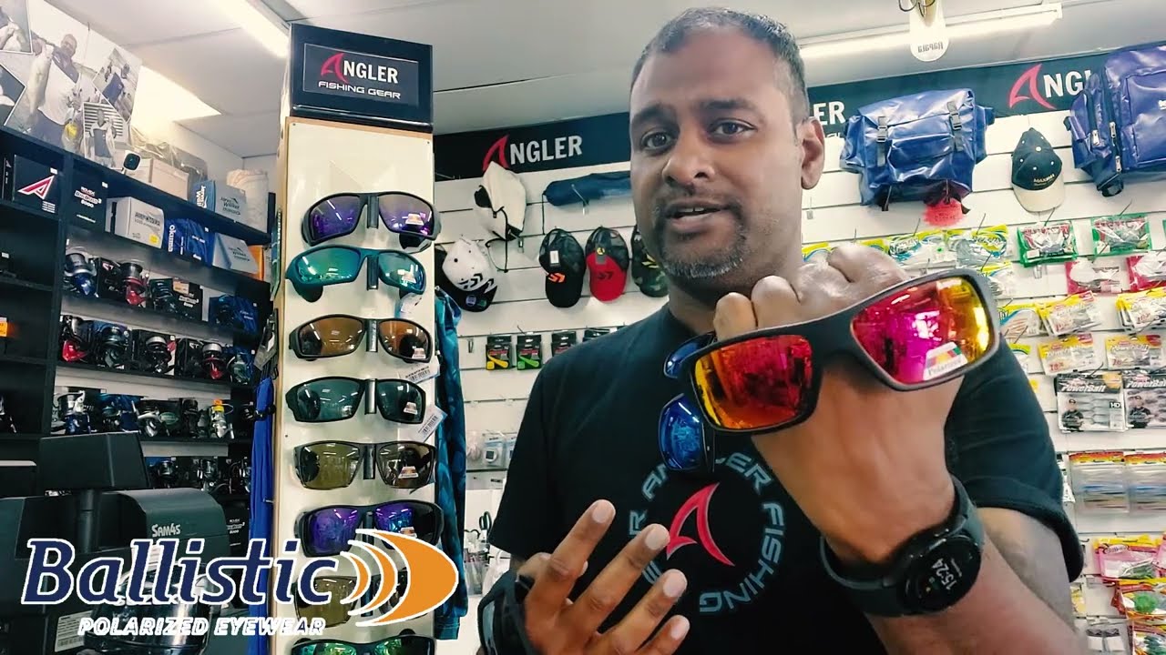 Polarized VS Mirror Lenses