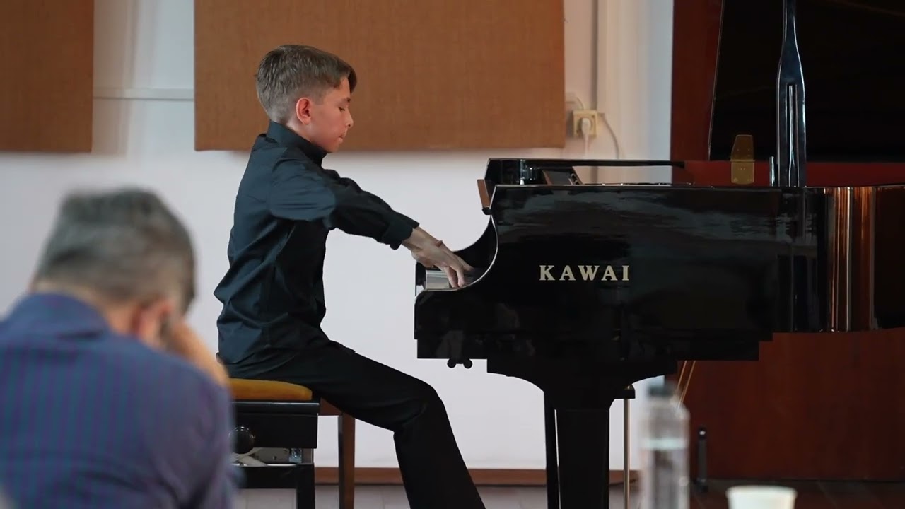 Enescu 2025 Day1  Lucas Popescu