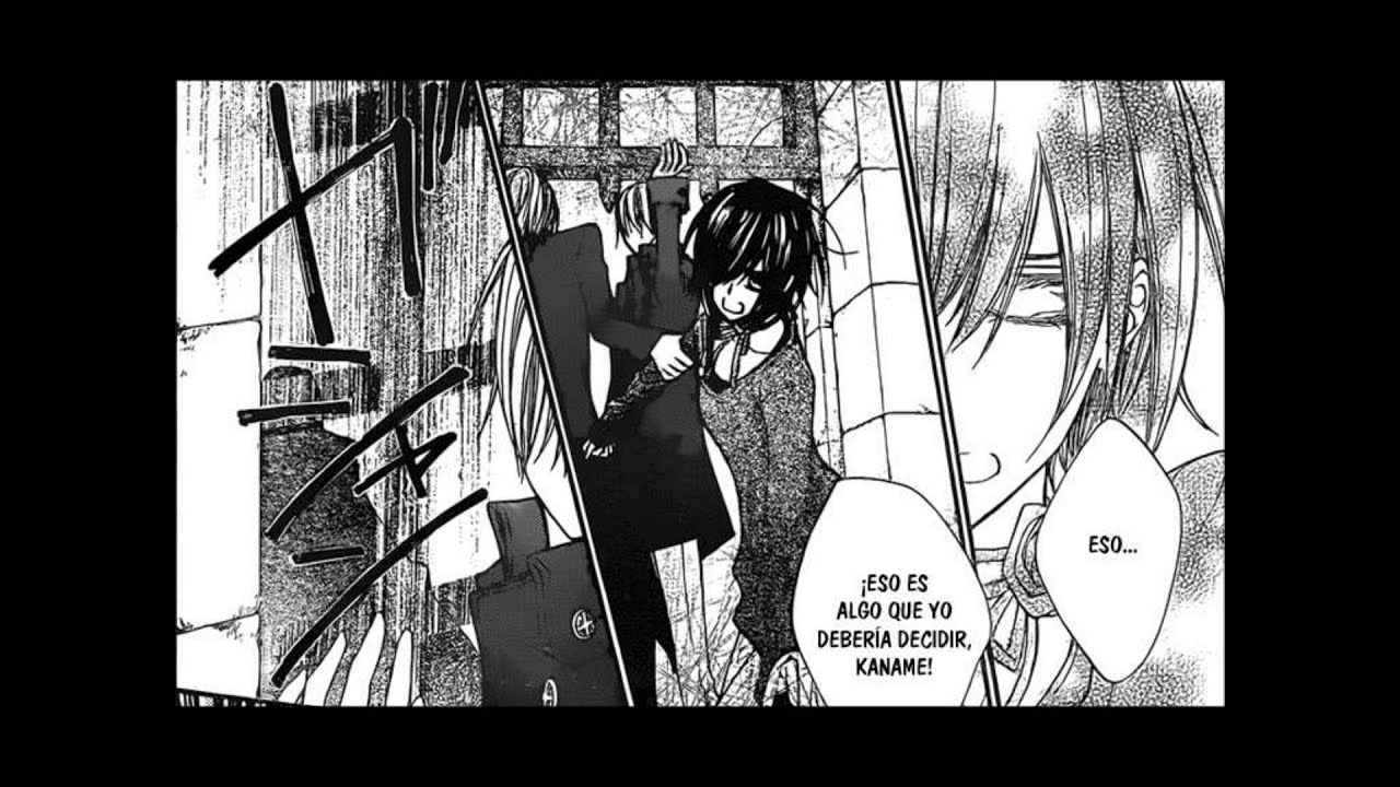 Vampire Knight Manga 91-92 (Español)