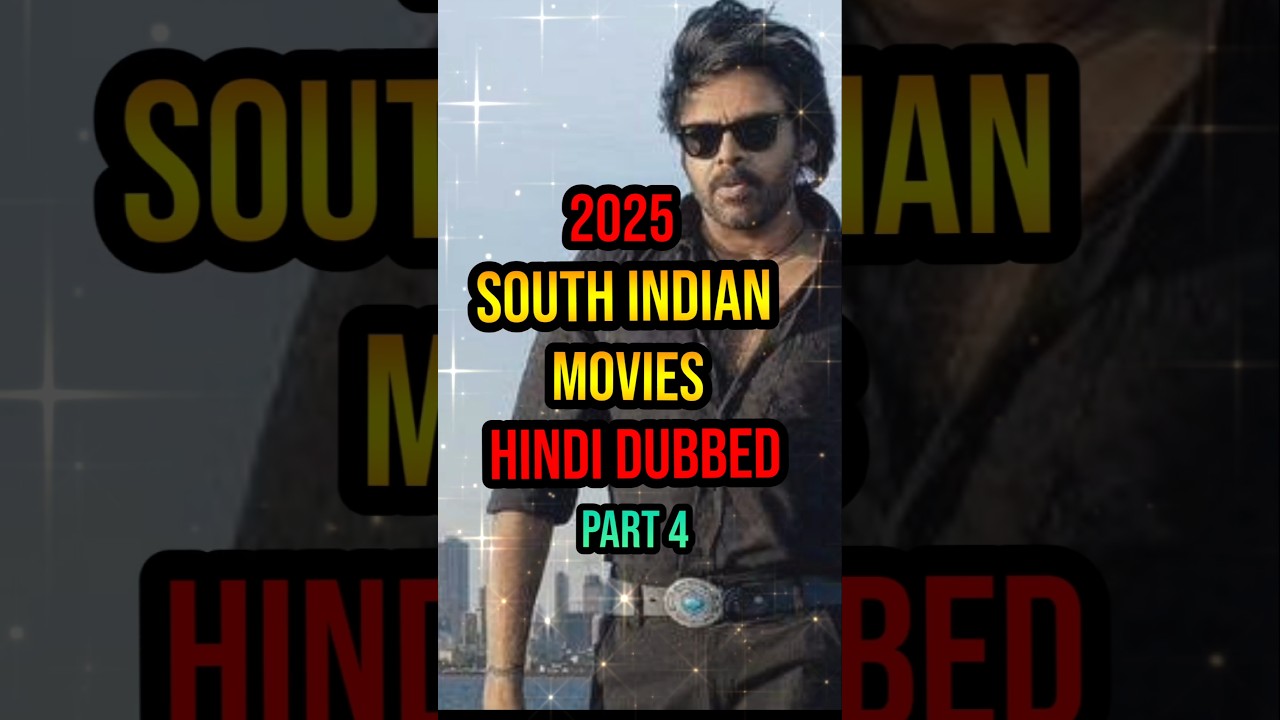 2025 New South Indian movie dubbed in Hindi |south new movie 2025 hindi dubbed| 2025 new hindi movie