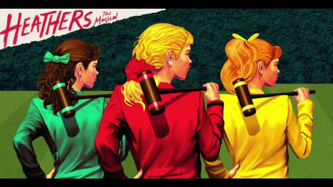 Kindergarten Boyfriend-  Male Karaoke- Heathers