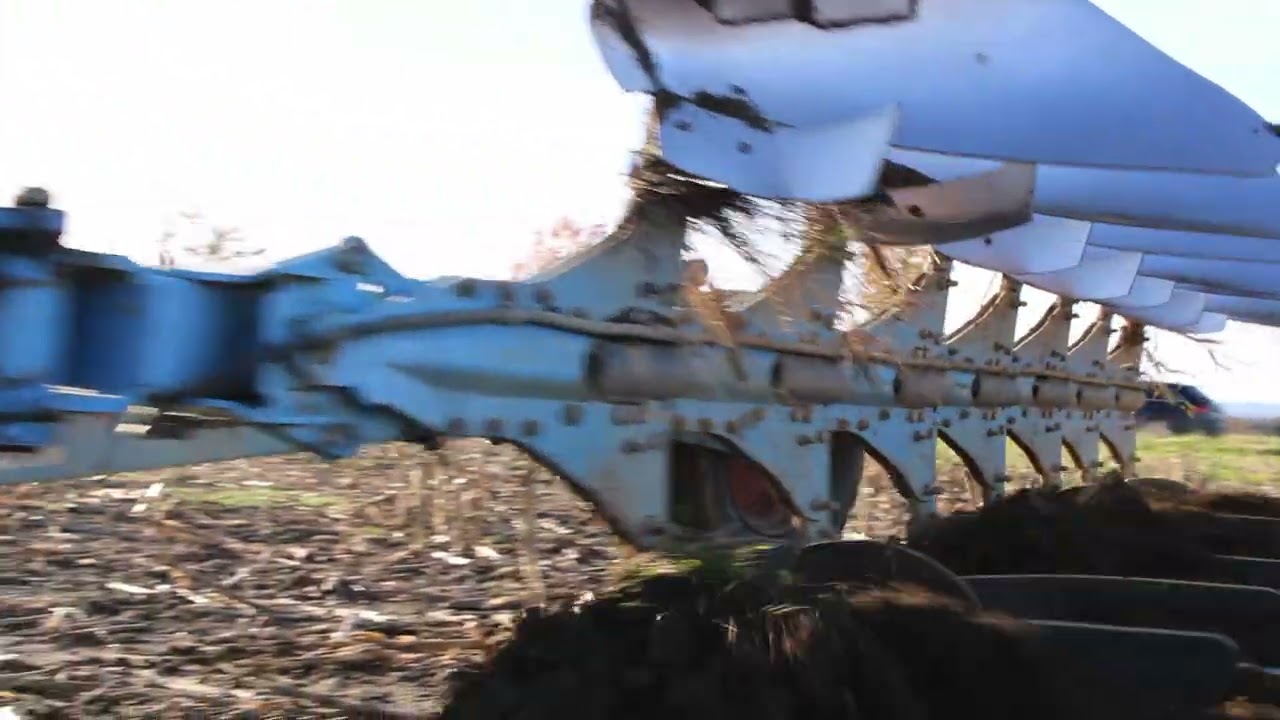 Orba 2025 [ John Deere 7250R & Lemken ]