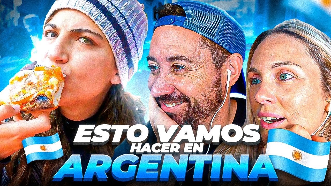 ARGENTINA ALLA VAMOS 🇦🇷 Ft Isa por ahi