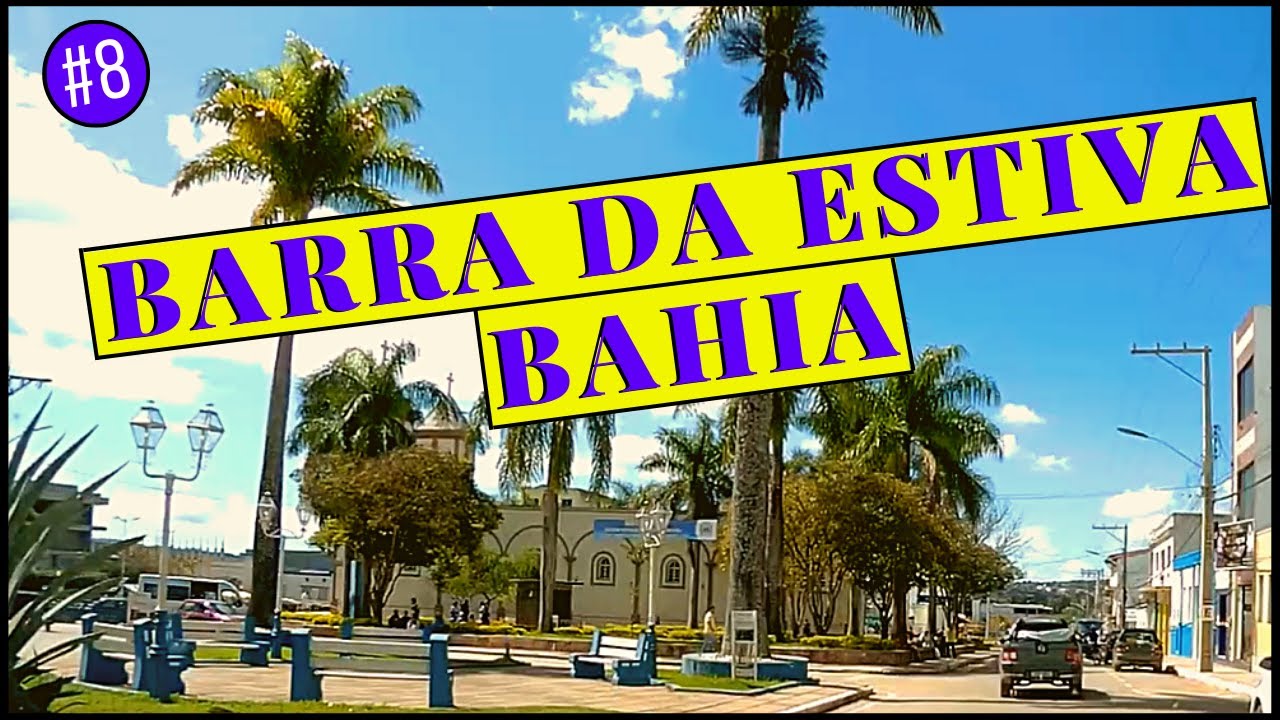 V-8 VIAGEM BAHIA/SP BA-142 BARRA DA ESTIVA-BA