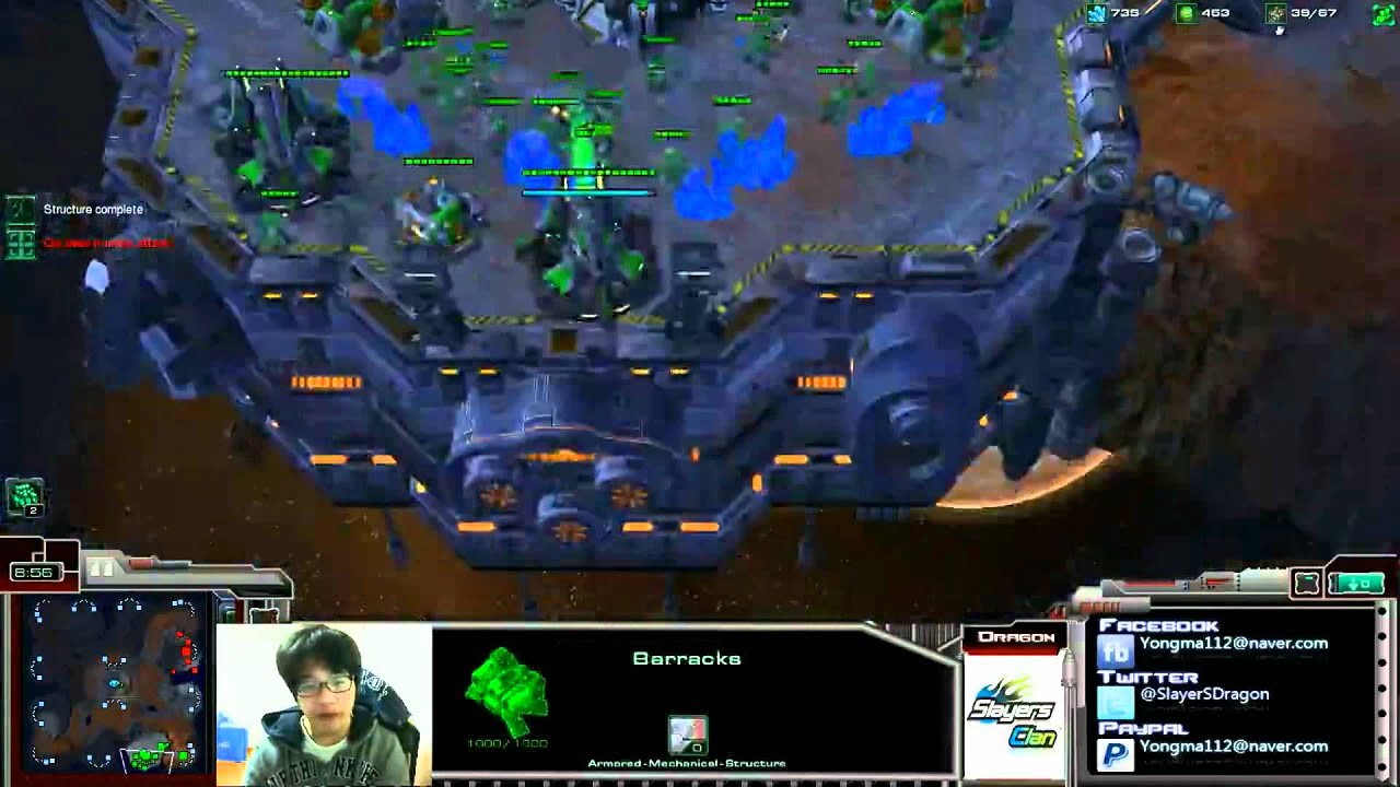 Slayers Dragon TvT Troll Nuke FPS Ghost