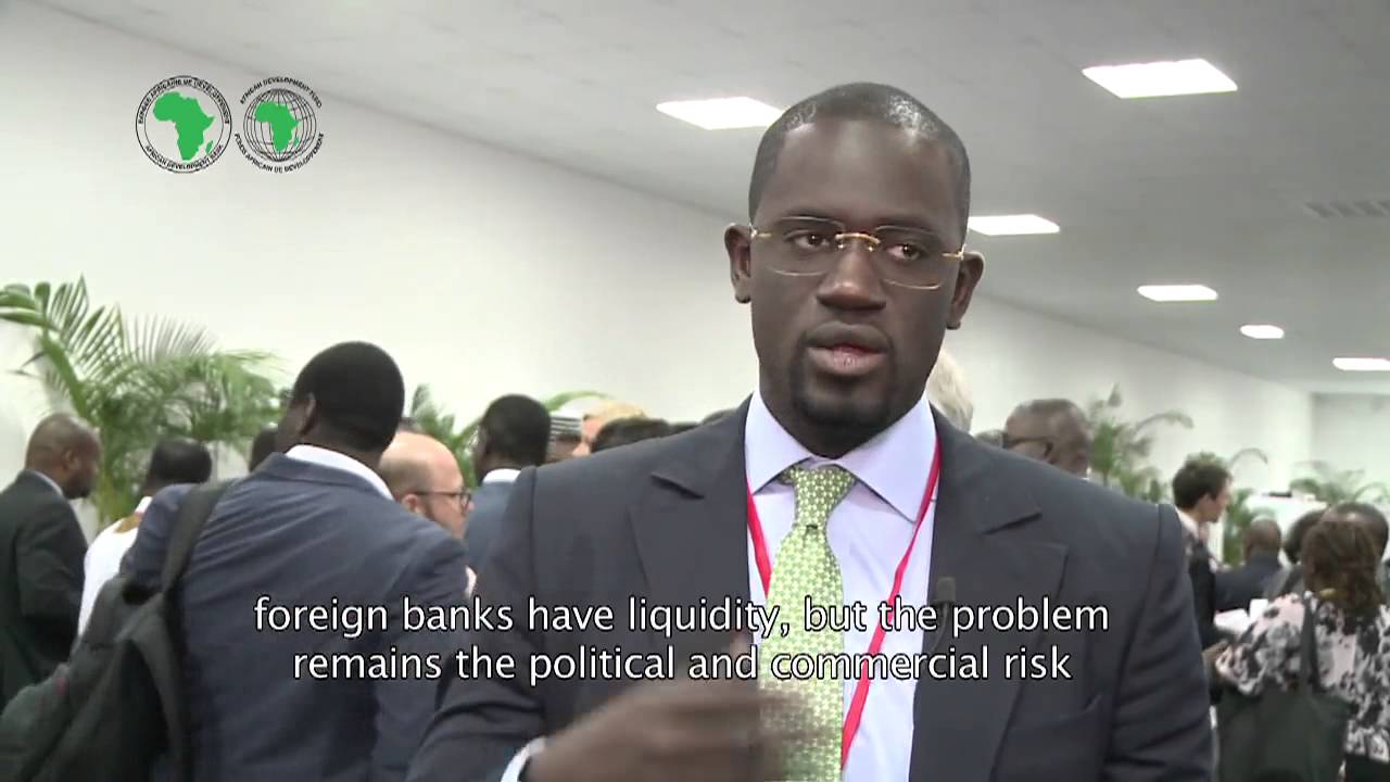 Interview: les prochaines étapes - Moustapha SOW Banque islamique de développement (AA 2015)